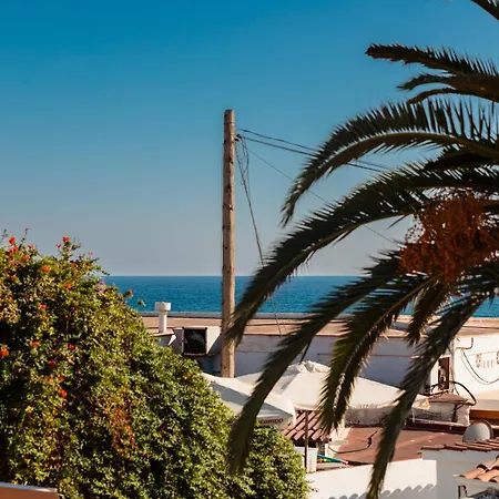 Bungalow Directly At The Beach Marbella
