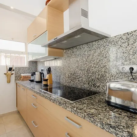 Dom wakacyjny Bungalow Directly At The Beach