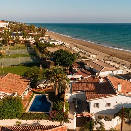 Bungalow Directly At The Beach Marbella