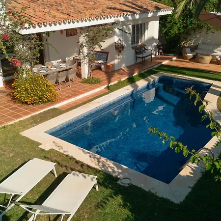 Bungalow Directly At The Beach