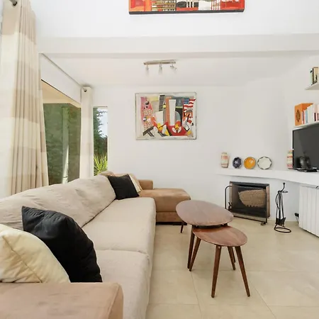 Bungalow Directly At The Beach Dom wakacyjny Marbella