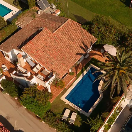 Bungalow Directly At The Beach Marbella