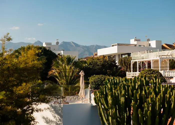 Bungalow Directly At The Beach * Marbella