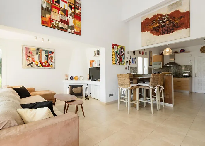 Bungalow Directly At The Beach * Marbella
