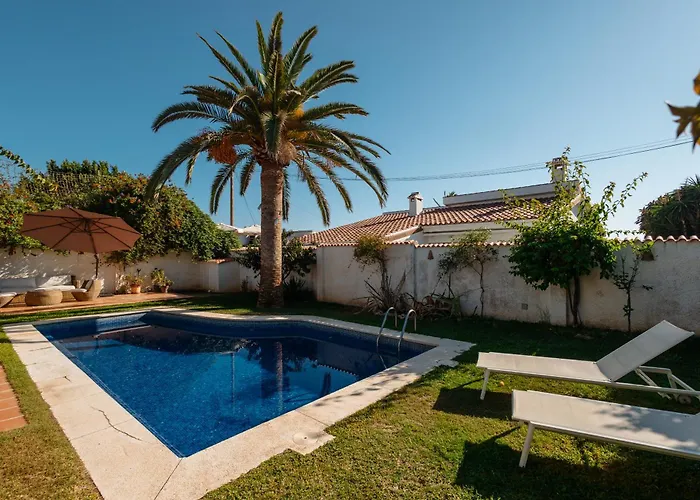 Bungalow Directly At The Beach *