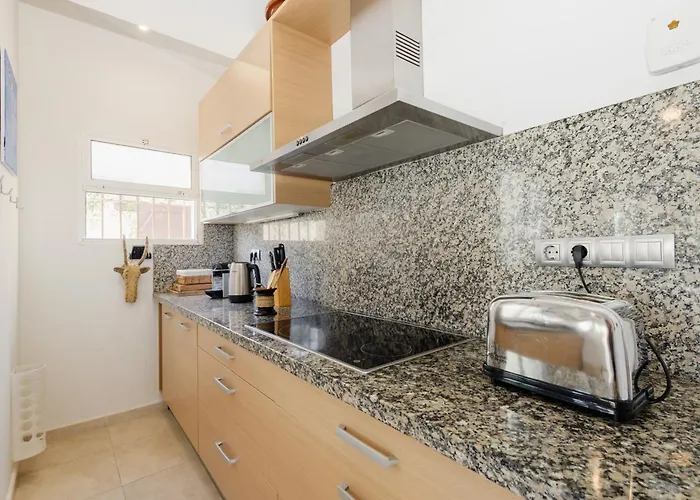 Holiday home Bungalow Directly At The Beach