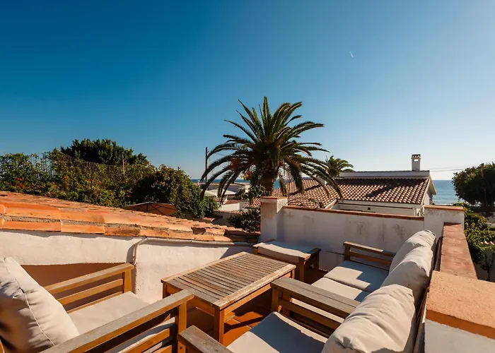 Bungalow Directly At The Beach