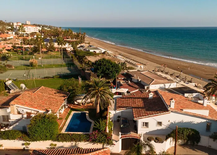 Bungalow Directly At The Beach Marbella
