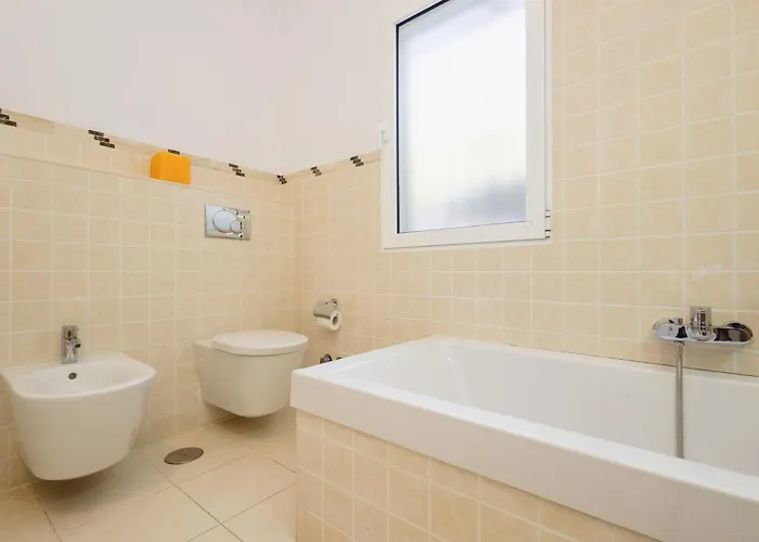 Holiday home Bungalow Directly At The Beach Marbella