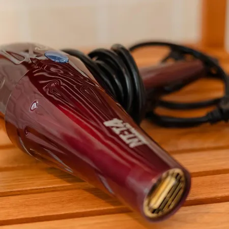 Bungalow Directly At The Beach 度假居