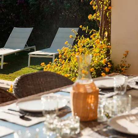 Bungalow Directly At The Beach Ferienhaus Marbella