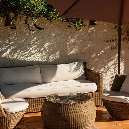 Bungalow Directly At The Beach Nyaraló Marbella