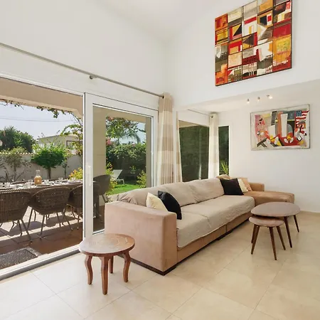 Bungalow Directly At The Beach Сasa de vacaciones *