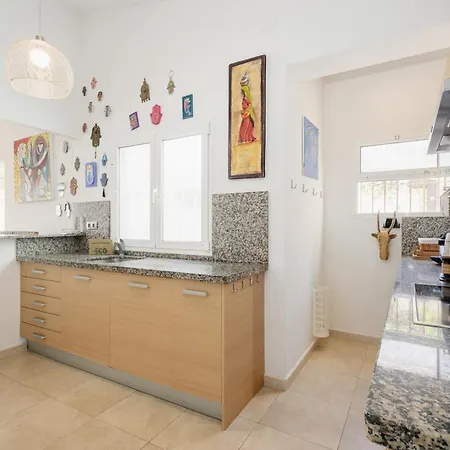 Bungalow Directly At The Beach 度假居