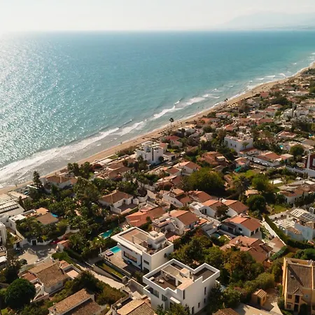 Bungalow Directly At The Beach Ferienhaus