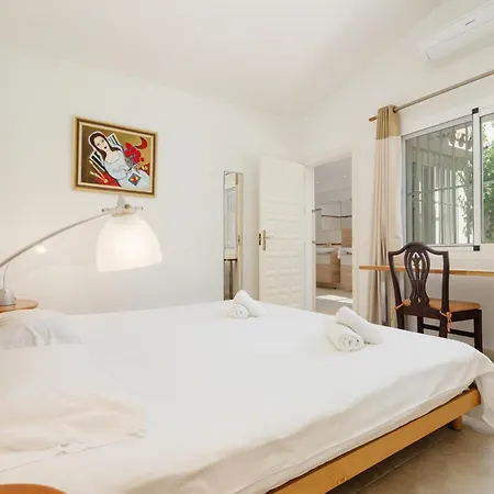 Bungalow Directly At The Beach 度假居