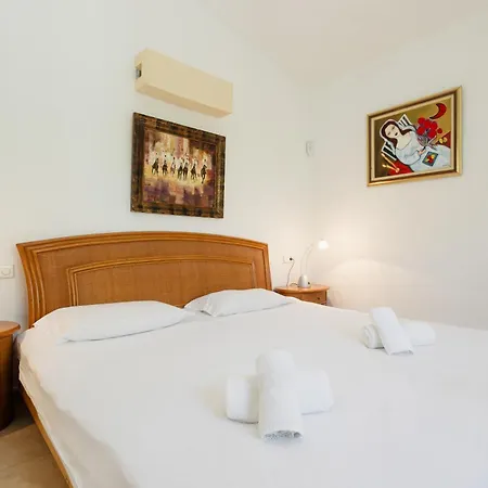 Bungalow Directly At The Beach Ferienhaus *