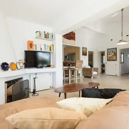 Ferienhaus Bungalow Directly At The Beach Marbella