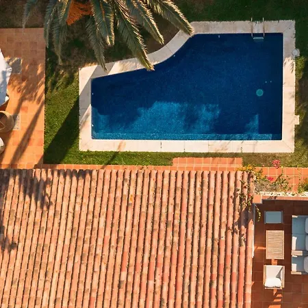 Bungalow Directly At The Beach Nyaraló Marbella