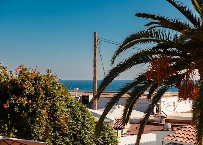 Bungalow Directly At The Beach 마르베야