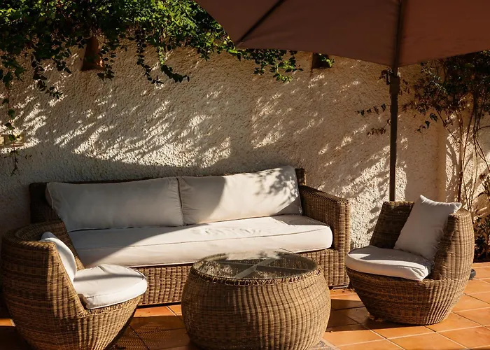 Bungalow Directly At The Beach Ferienhaus Marbella