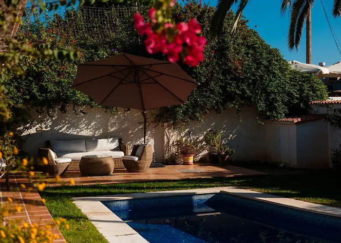 Ferienhaus Bungalow Directly At The Beach
