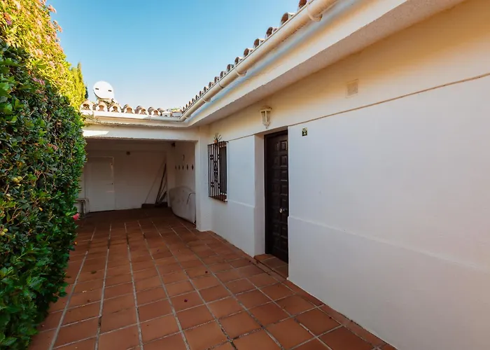 Bungalow Directly At The Beach *