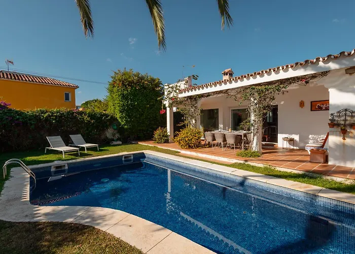 Bungalow Directly At The Beach