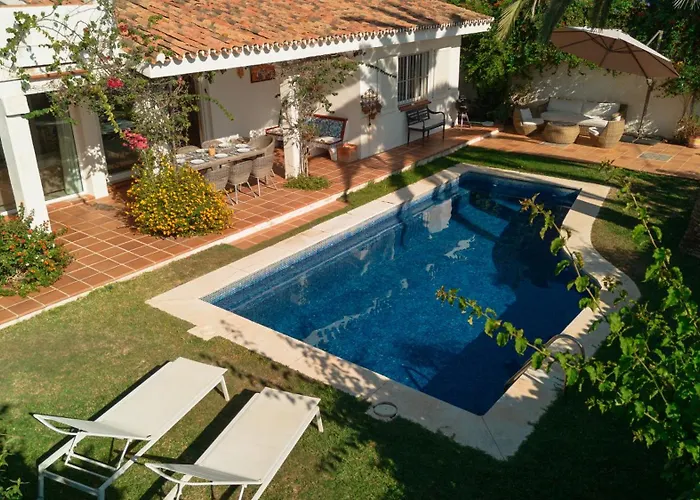 Bungalow Directly At The Beach