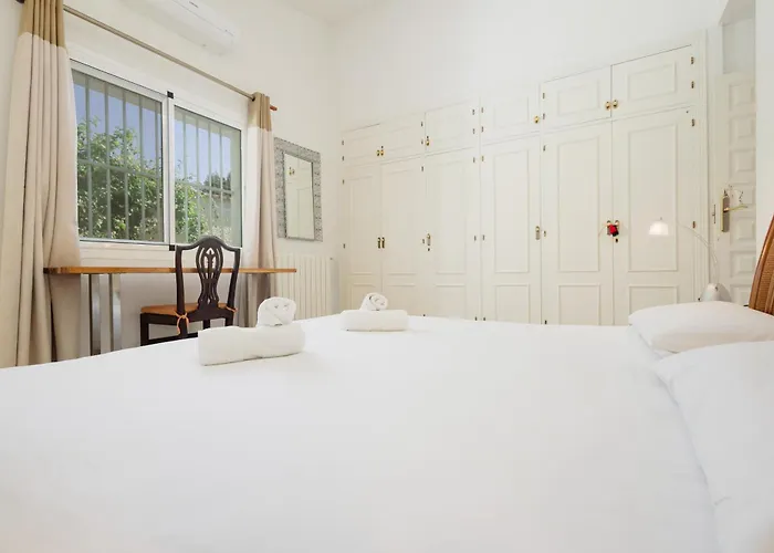 Bungalow Directly At The Beach * Marbella