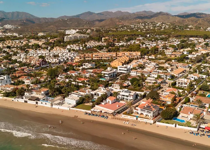 Bungalow Directly At The Beach