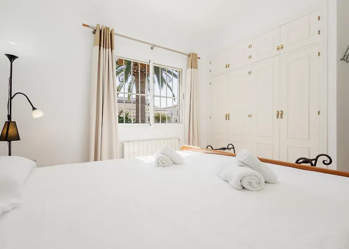 Bungalow Directly At The Beach