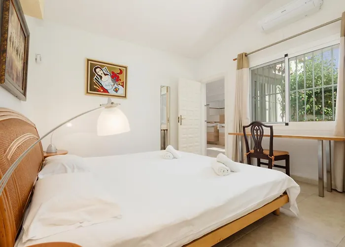 Bungalow Directly At The Beach Ferienhaus