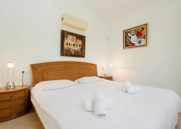 Bungalow Directly At The Beach Ferienhaus *