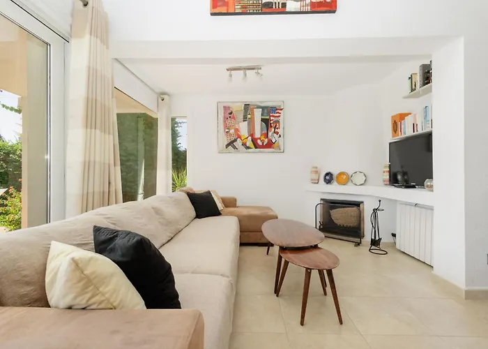 Bungalow Directly At The Beach Ferienhaus Marbella