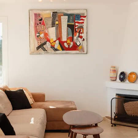 Bungalow Directly At The Beach Semesterbostad