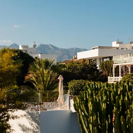 Bungalow Directly At The Beach * Marbella