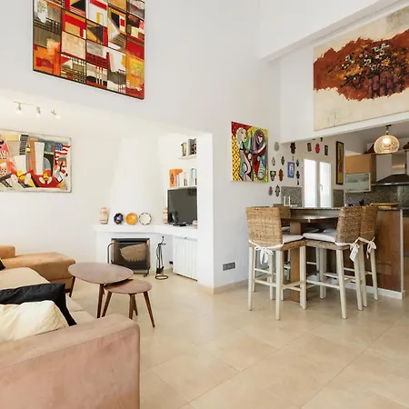 Bungalow Directly At The Beach * Marbella