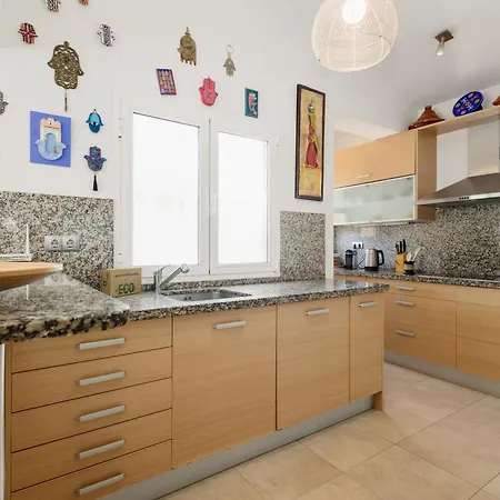 Bungalow Directly At The Beach Marbella