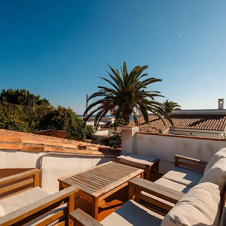 Bungalow Directly At The Beach