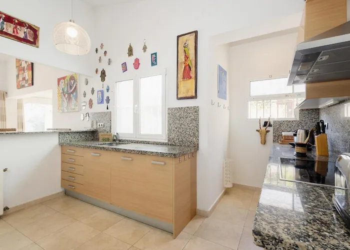 Bungalow Directly At The Beach Hébergement de vacances