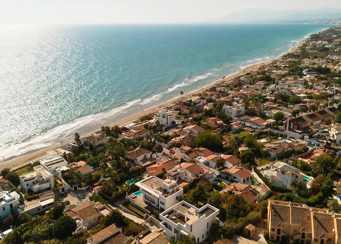 Bungalow Directly At The Beach Hébergement de vacances
