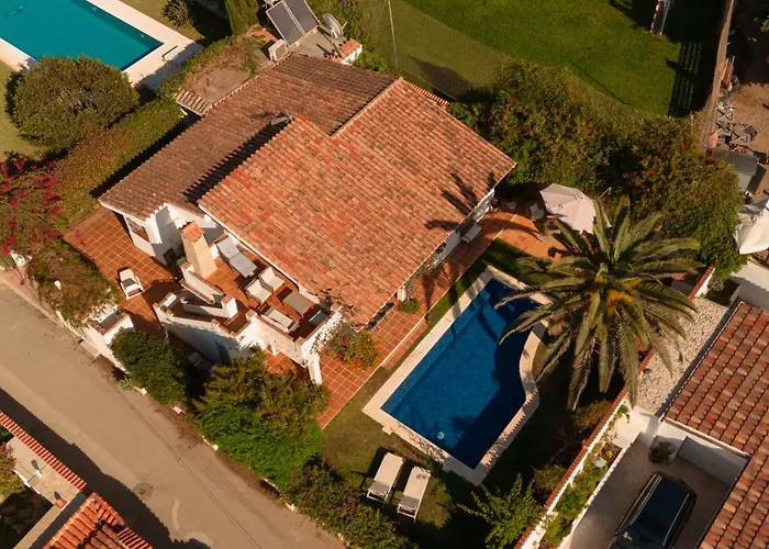 Bungalow Directly At The Beach Marbellac